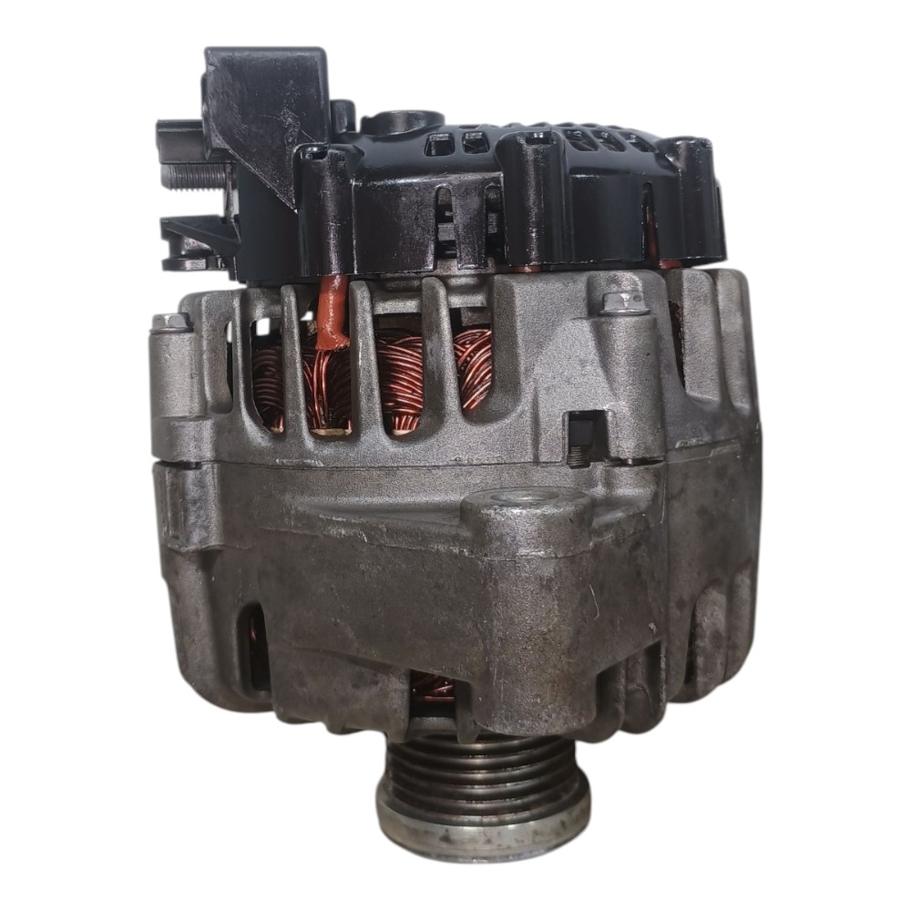 Alternador 1.6 Ford New Fiesta 2011 A 2013 Ae8t10300ba 5