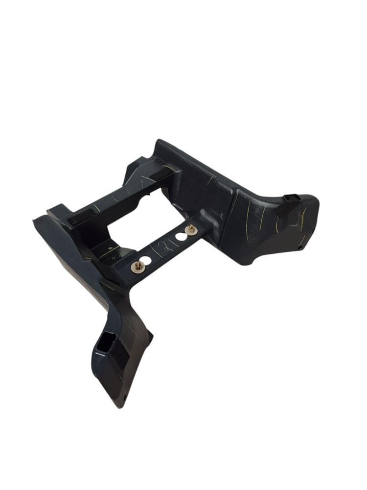 Suporte Console Central Honda City 2010 4