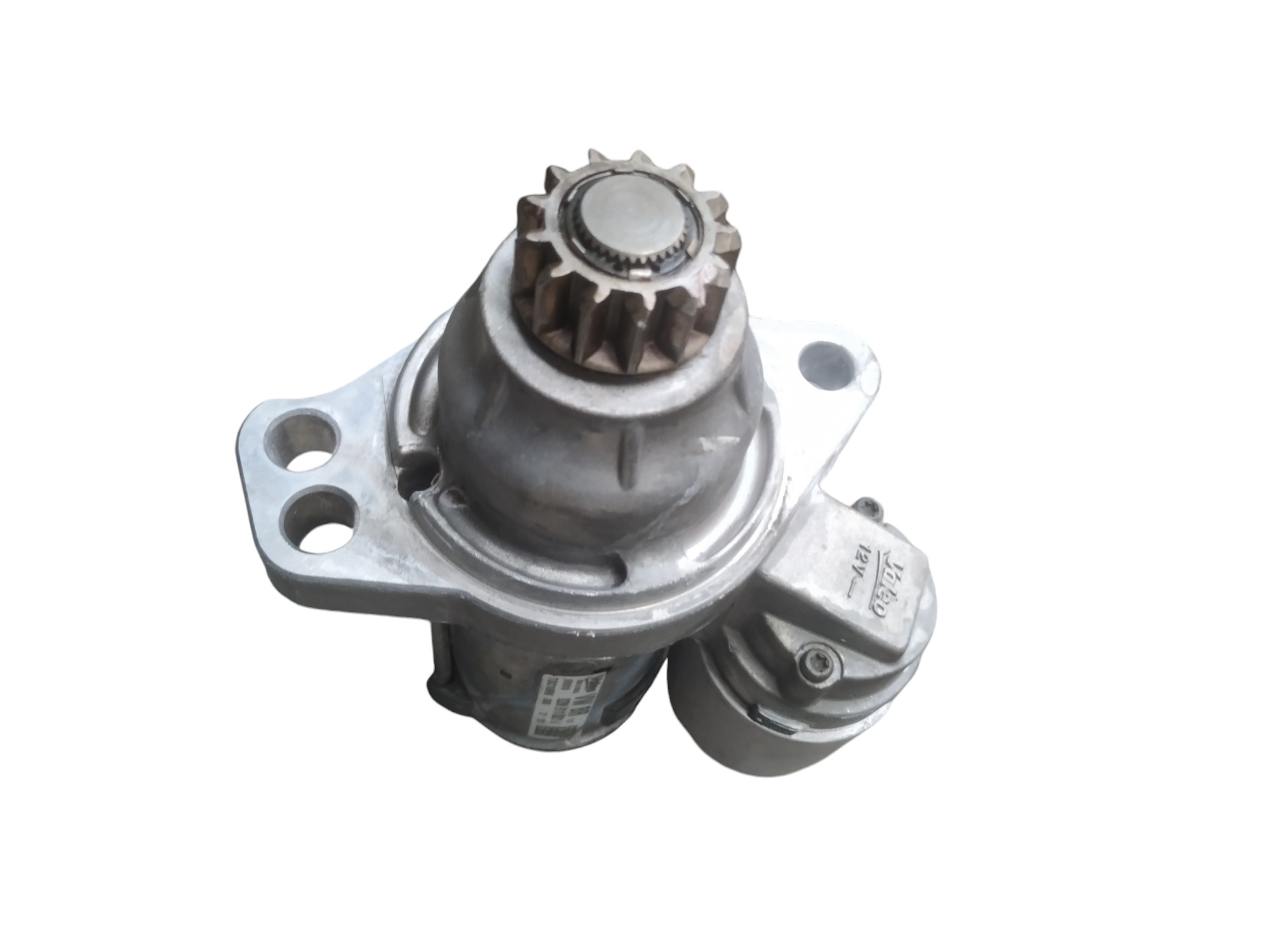 Motor Arranque Vw Gol Polo Up Virtus 2017 A 2021 6