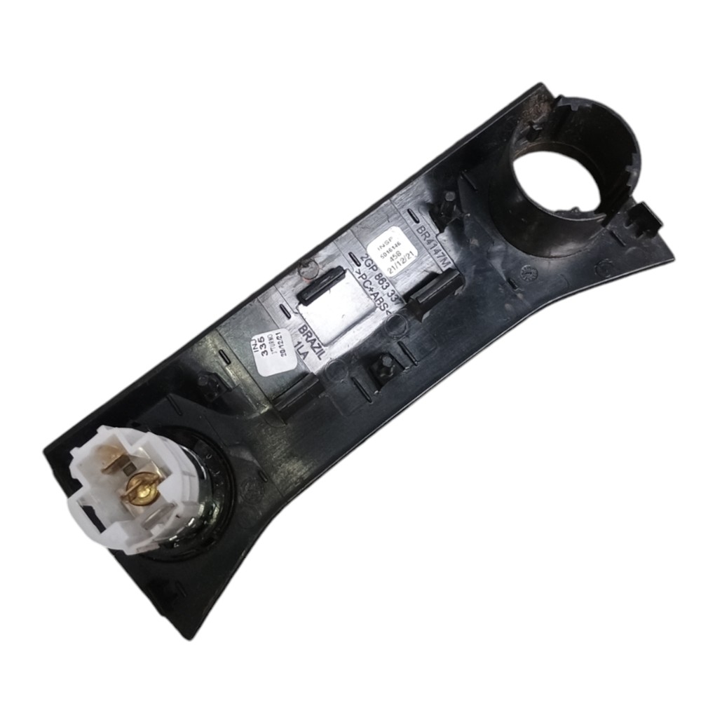 Moldura Com Tomada Vw Tcross Tsi 2022 2gp863337 4