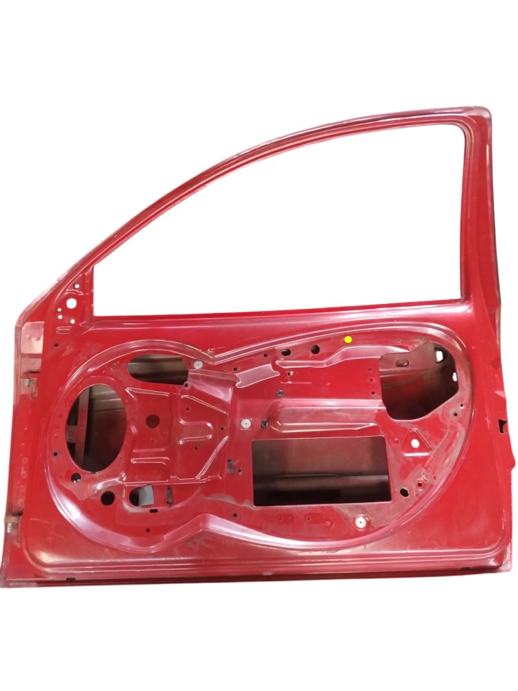 Porta Dianteira Direita Ford Ka 2008 Com Detalhes 2