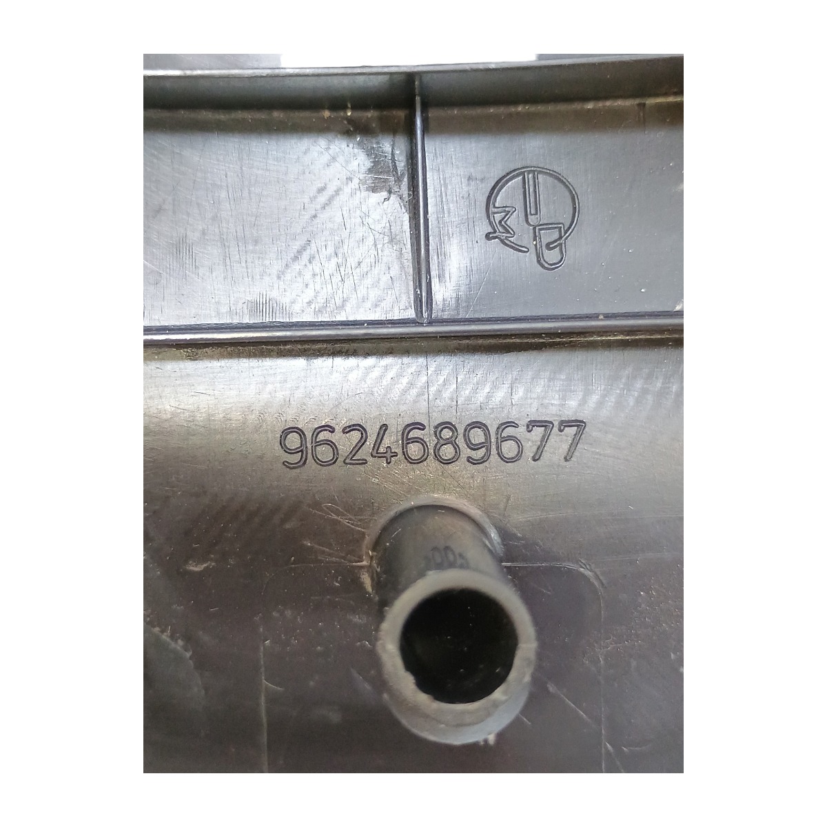 Tampa Volante Peugeot 206 2000 9624689677 4