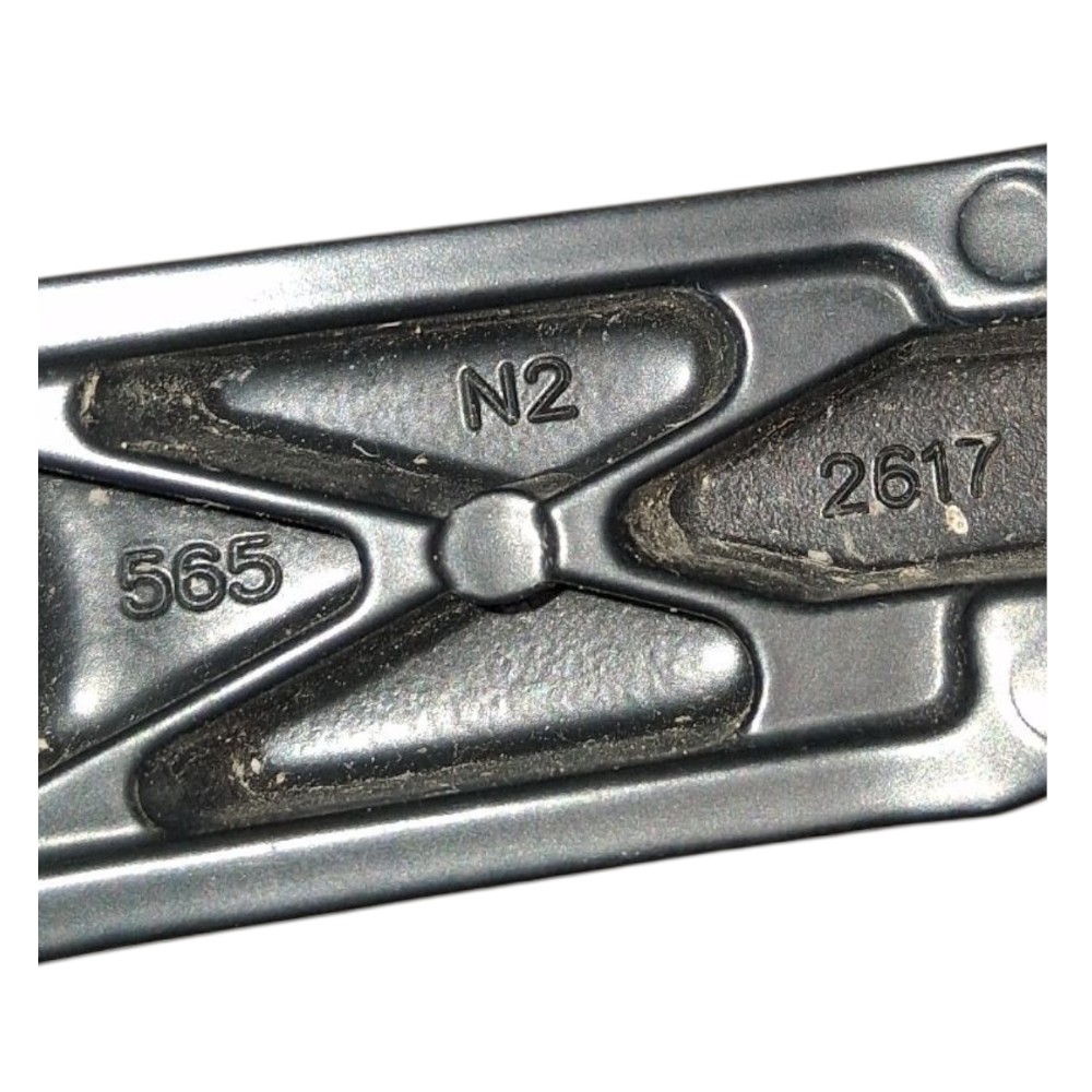 Braço Limpador Parabrisa Esquerdo Toyota Yaris SD 2021 6