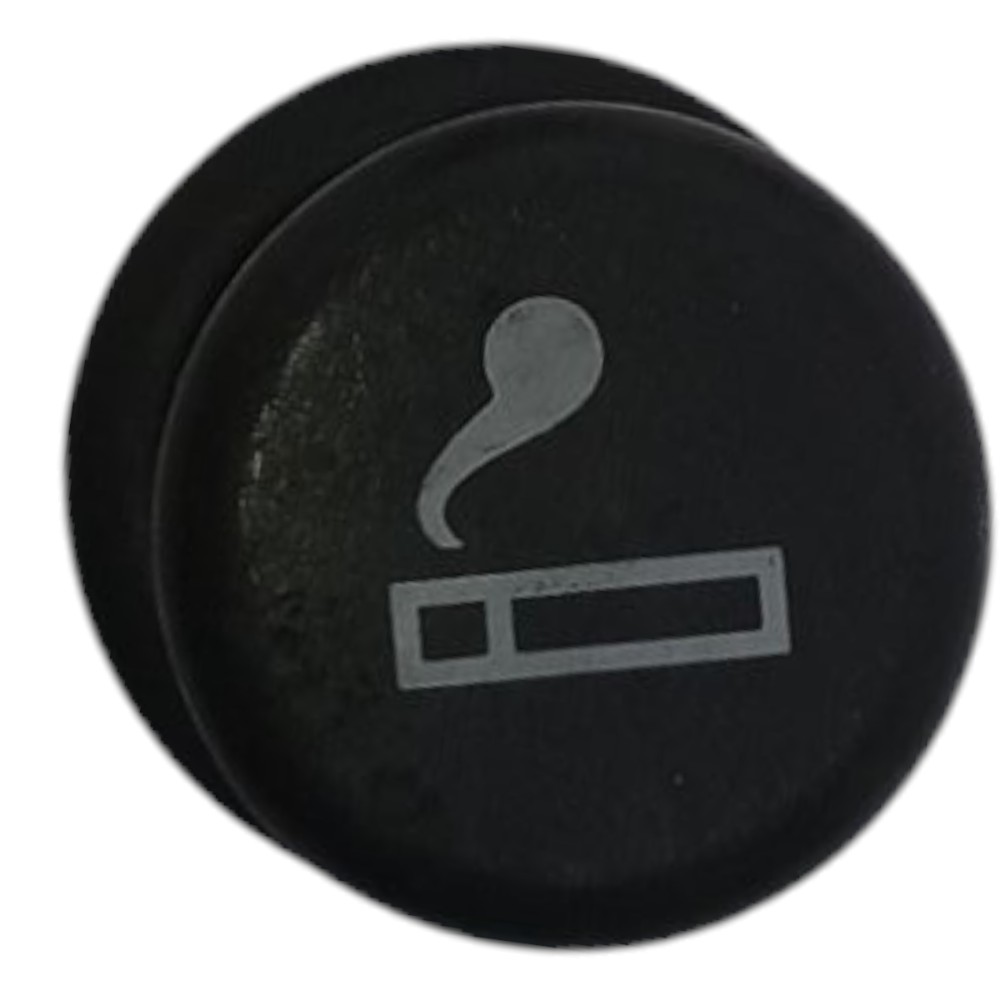Acendedor Cigarro Citroen Xsara 1998  – Preto 1