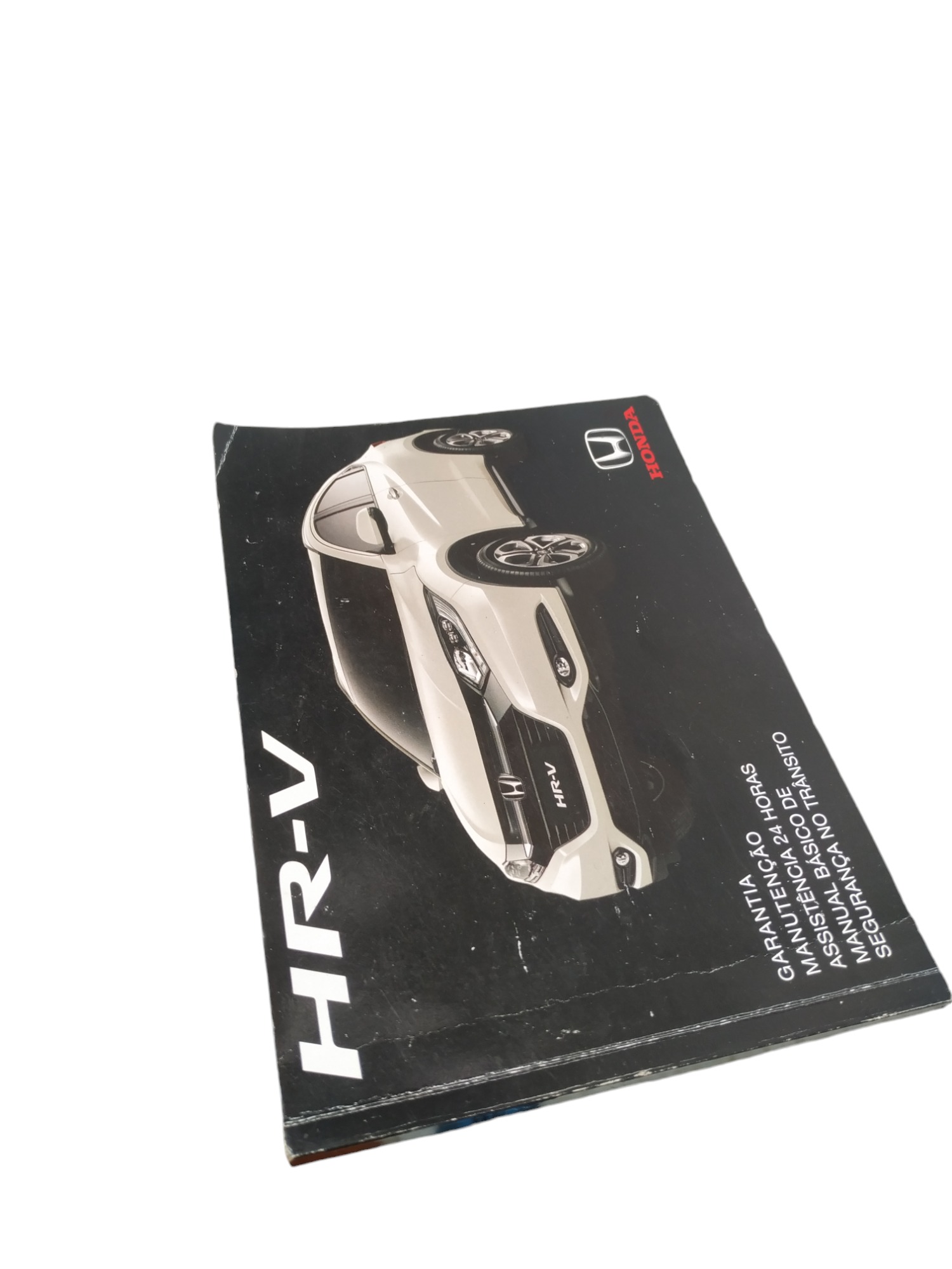 Kit Manual Honda Hr-v 2018 3