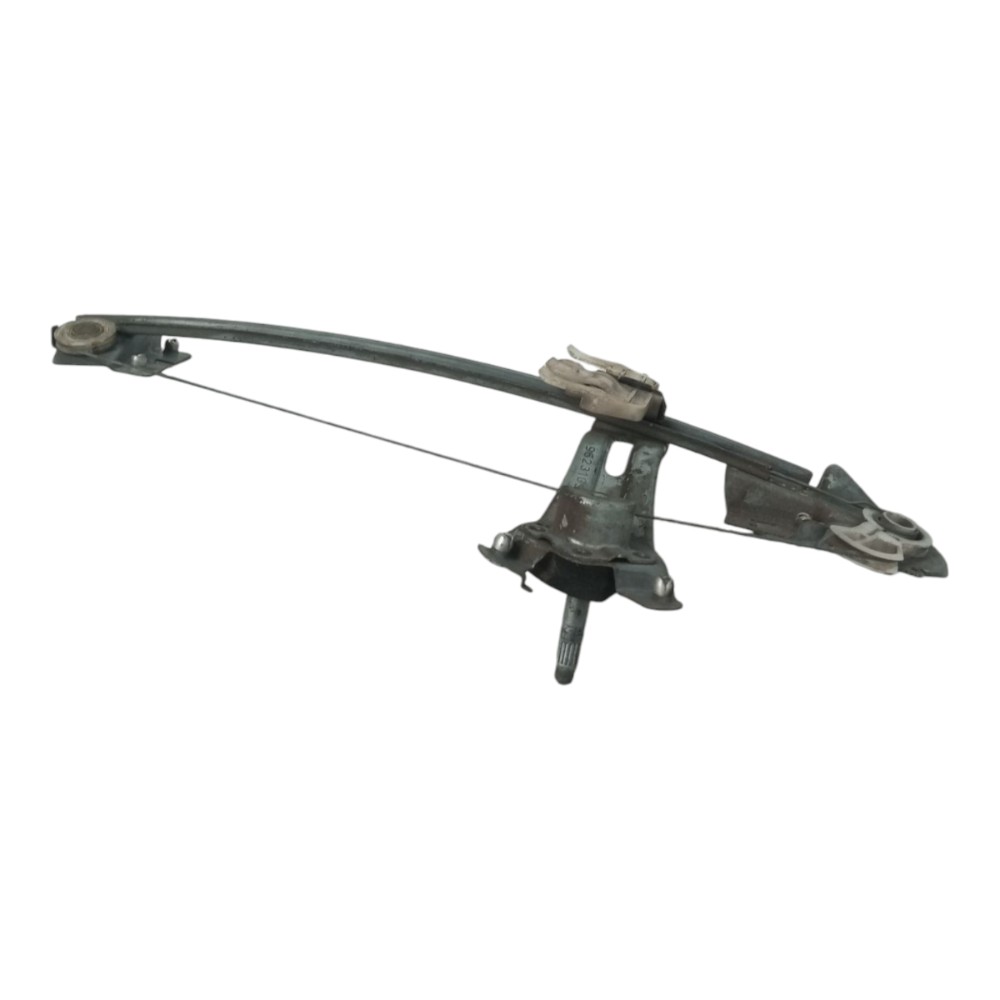 Máquina De Vidro Manual Tras Esq Peugeot 206 2012 1