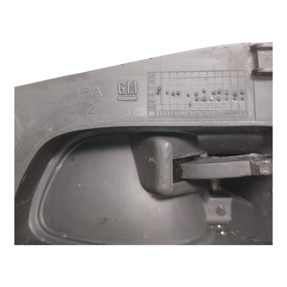 Maçaneta Interna Porta Dianteira Direita Gm Corsa 1998 A1 6