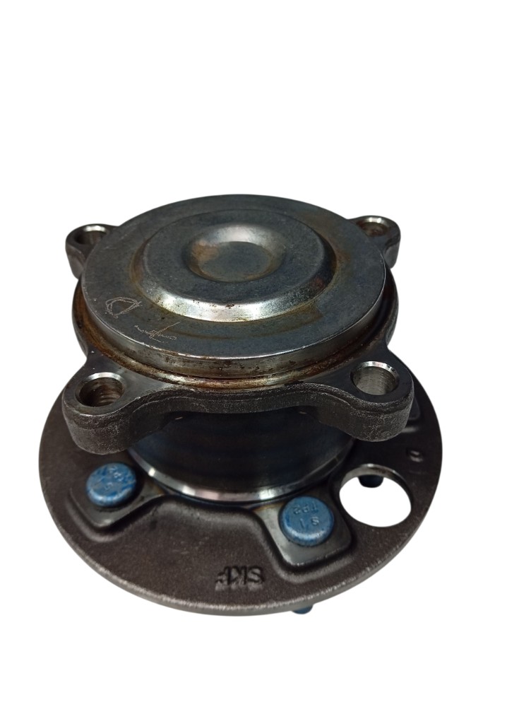 Cubo de roda automotivo 2