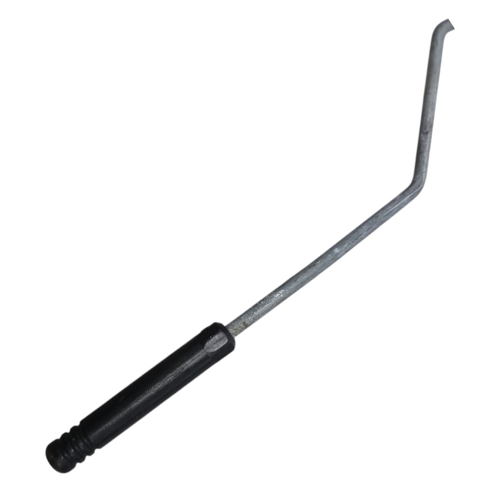 Pino Haste Fechadura Porta Dianteira Direita Gm Captiva 2008 4