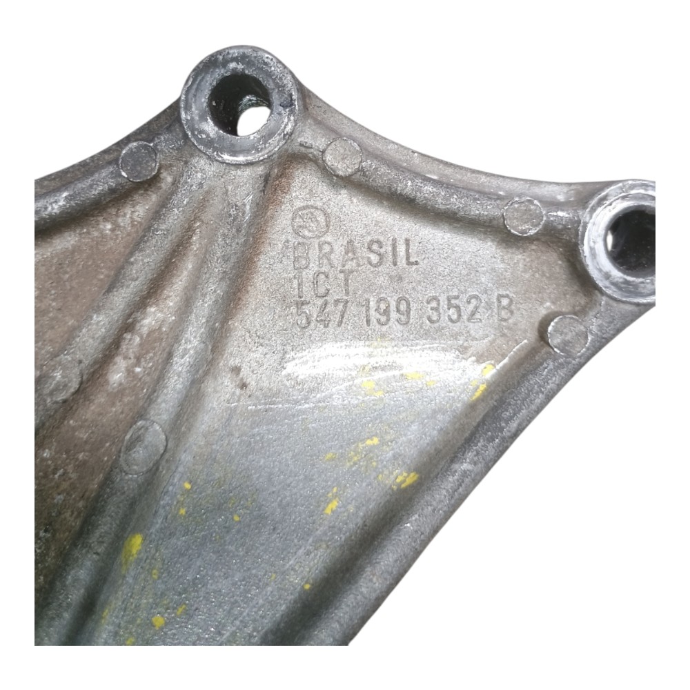 Suporte Coxim Câmbio Ford Escort Verona 1993/96 547199352b 5