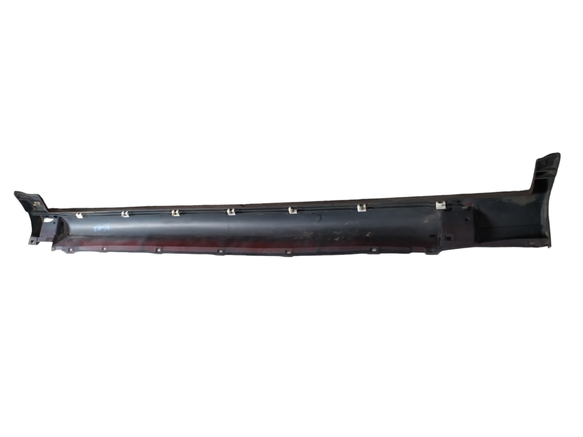 Spoiler Esquerda Vw Santana 2000 2