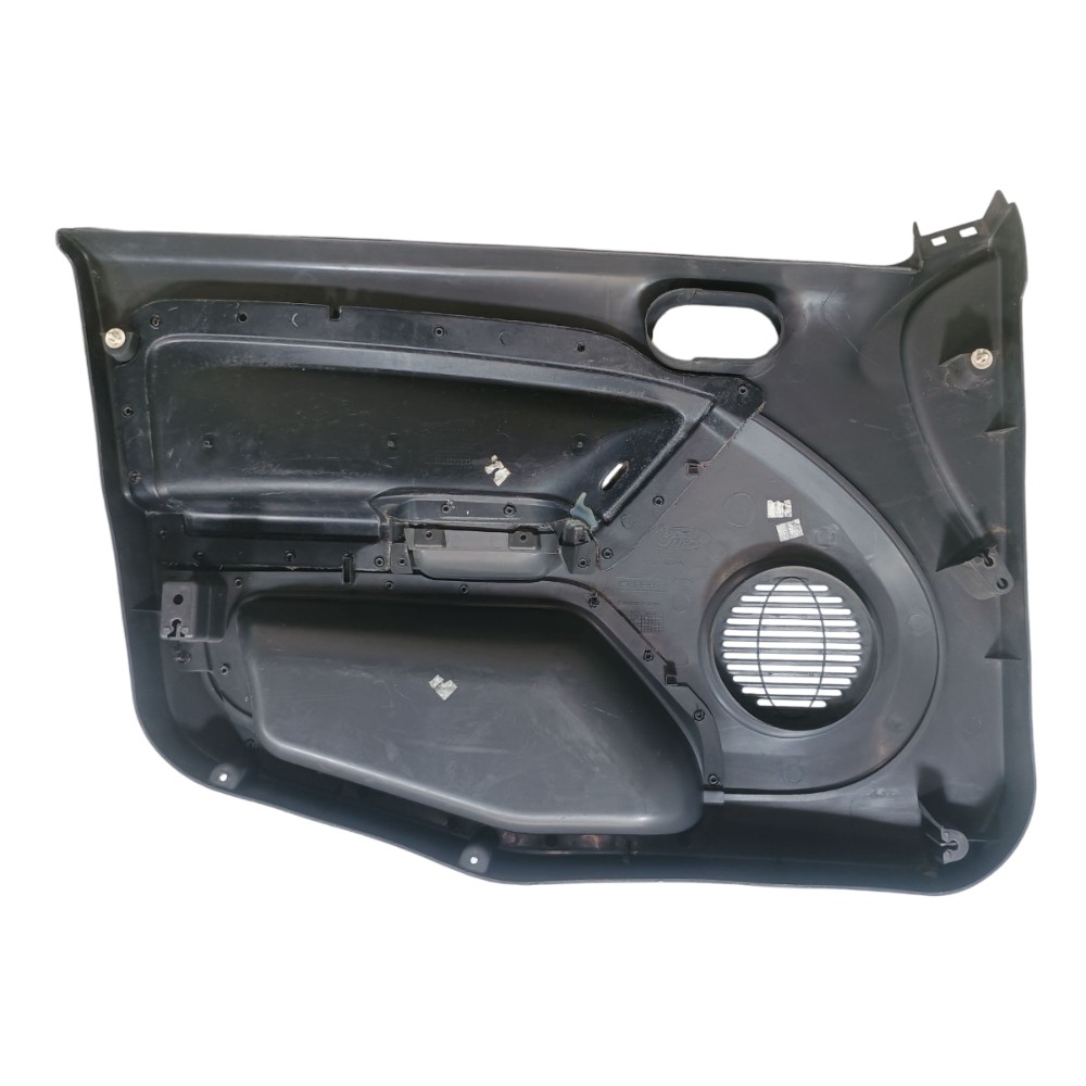 Forro Porta Diant Direita Ford Fiesta 2002 A 2014 *detalhes 2