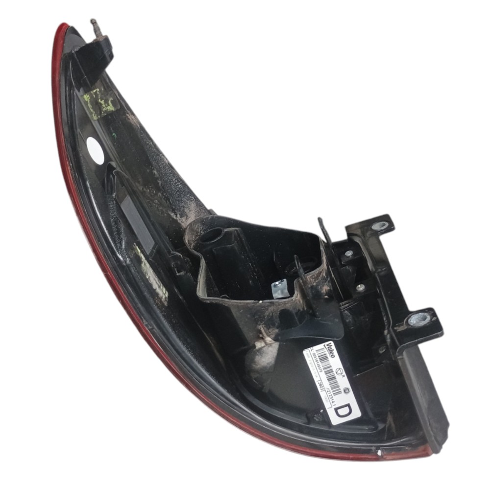 Lanterna Traseira Direita Fiat Strada 2014 A 2020 4