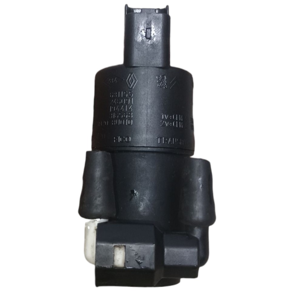 Bomba Esguicho Limpador Parabrisa Citroen C3 2003 À 2012 2