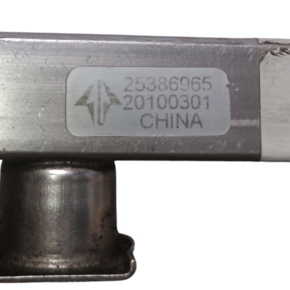 Flauta Bico Injetor Lifan 620 1.6 2009 À 2012 25386965 6
