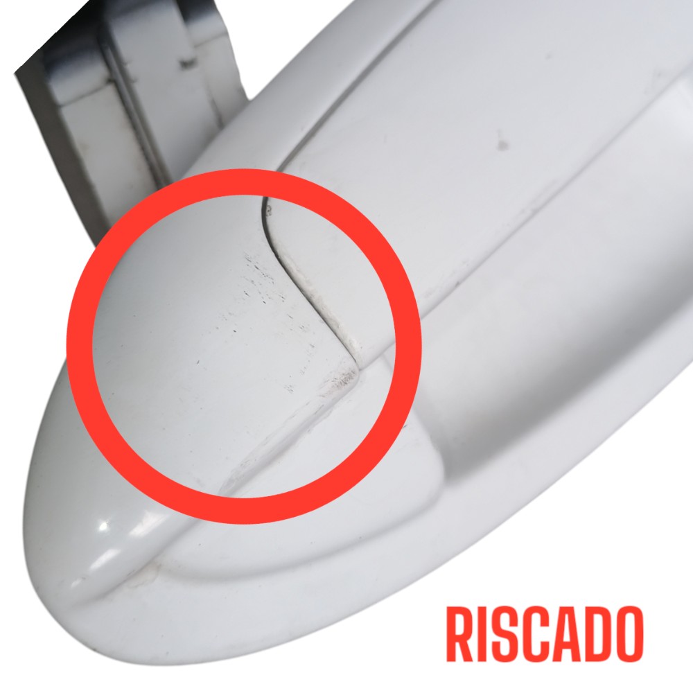Maçaneta Externa Porta Diant Esq Fiat Punto 2012 *detalhe 7