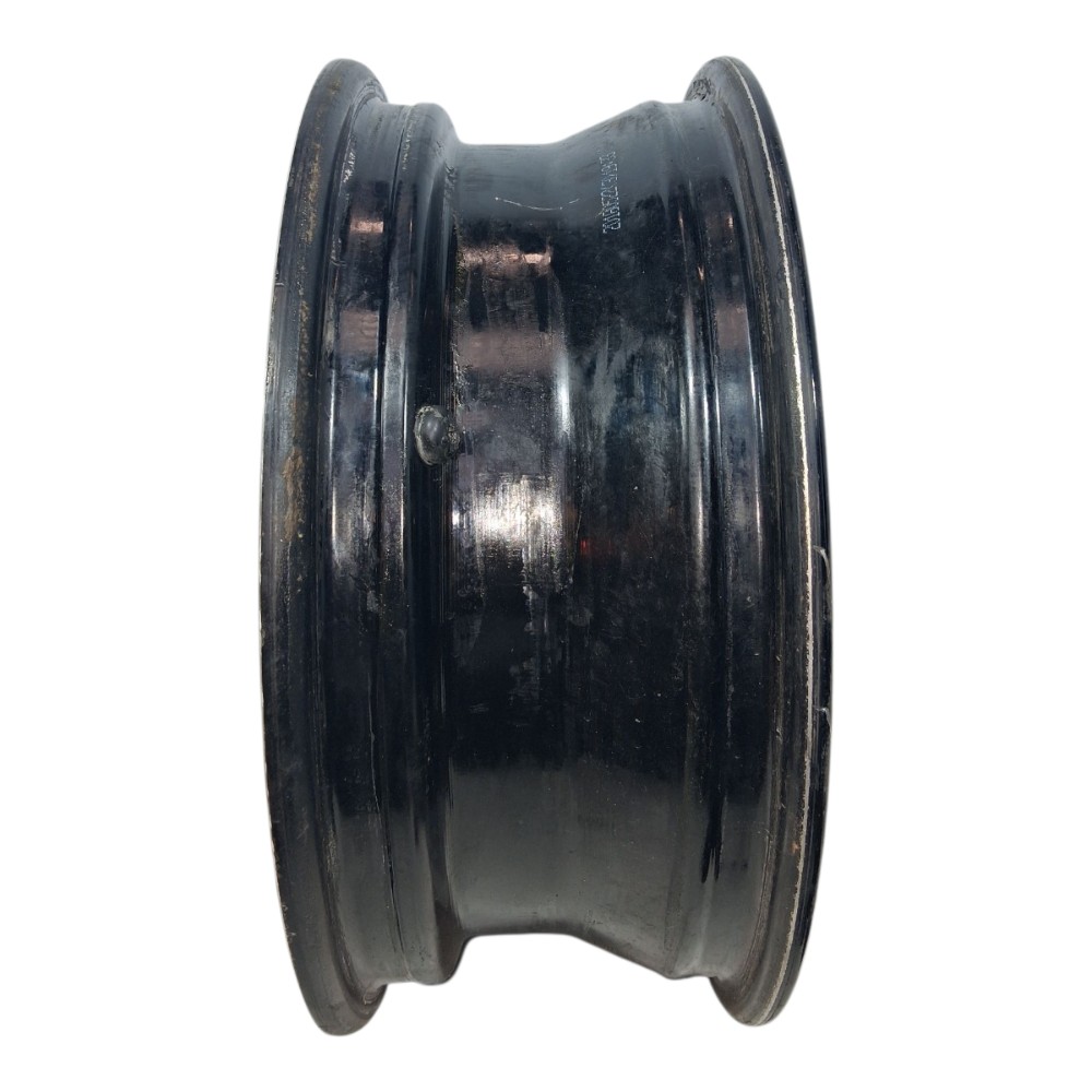 Roda Aro 15 Hyundai Hb20 1.6 2018  *riscada 529101s520 Prata 3