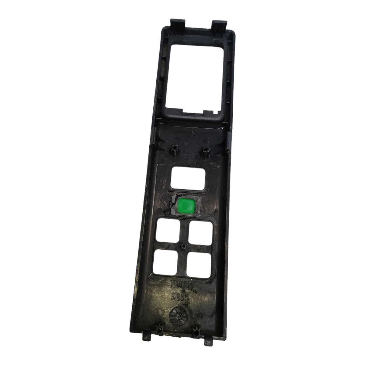 Moldura Botão Regulagem Retrovisor Fiat Tempra 1993 À 1995 2