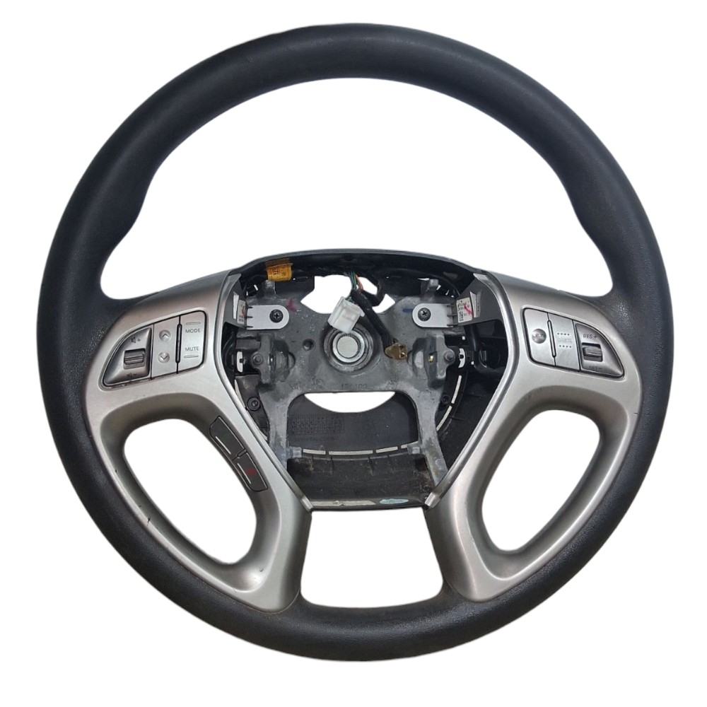 Volante Direção Hyundai Ix35 2014 561202s000 Preto 3