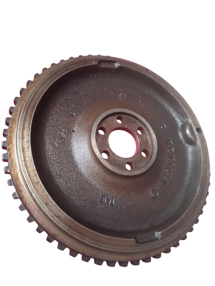 Volante Motor Logan Sandero 1.0 16v 2008 A 2013 Usado 3