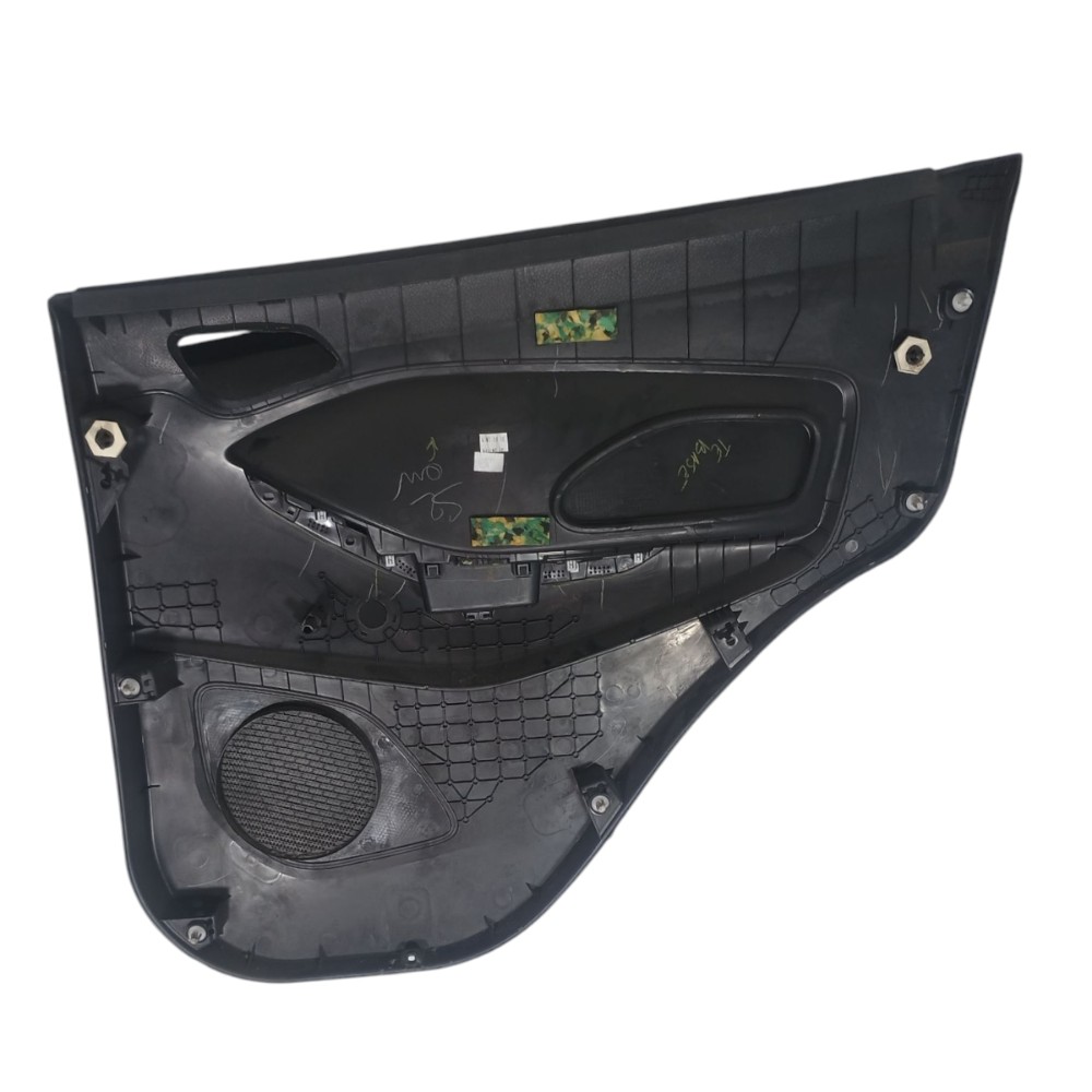 Forro Porta Tras Esquerda Ford Ka 2014 A 2019 E3b5a27407 2