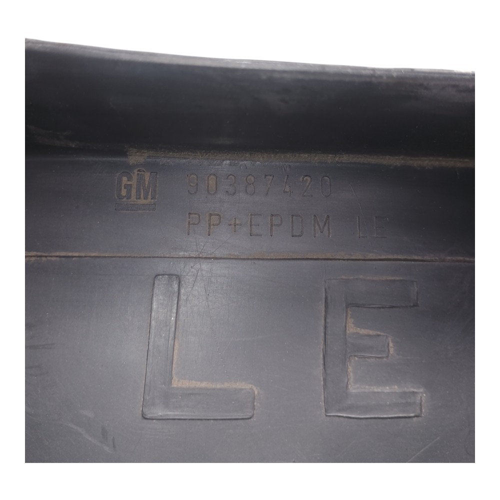 Parabarro Dianteiro Esquerdo Gm Corsa 1998 *detalhes 8