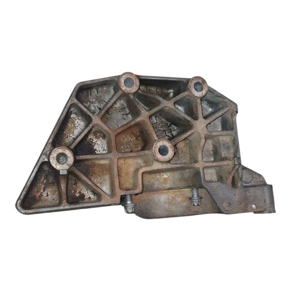 Suporte Compressor Alternador Corsa Meriva 2002 Á 2012 4