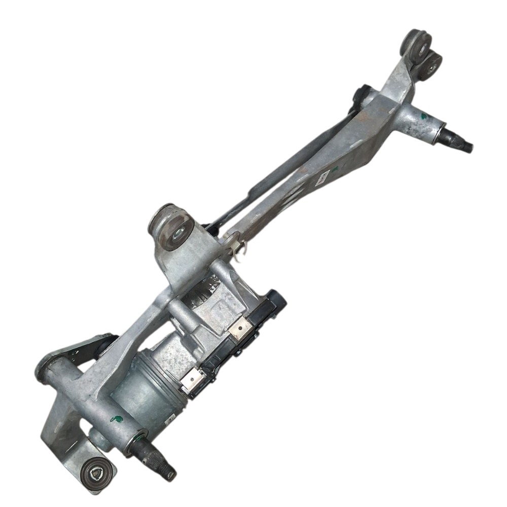 Máquina Limpador Parabrisa Honda City 2010 76500tm6 4