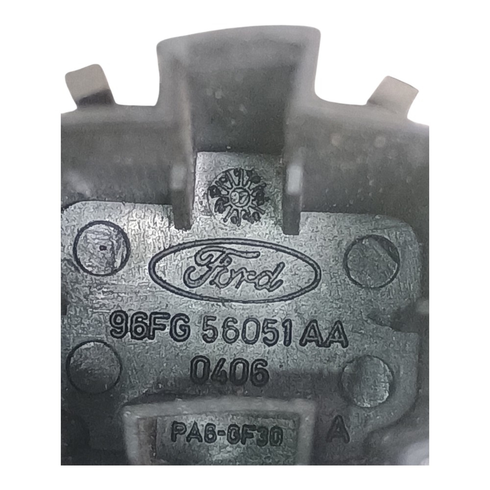 Botão Falso Painel Ford Fiesta 1997 96fg56051aa 5