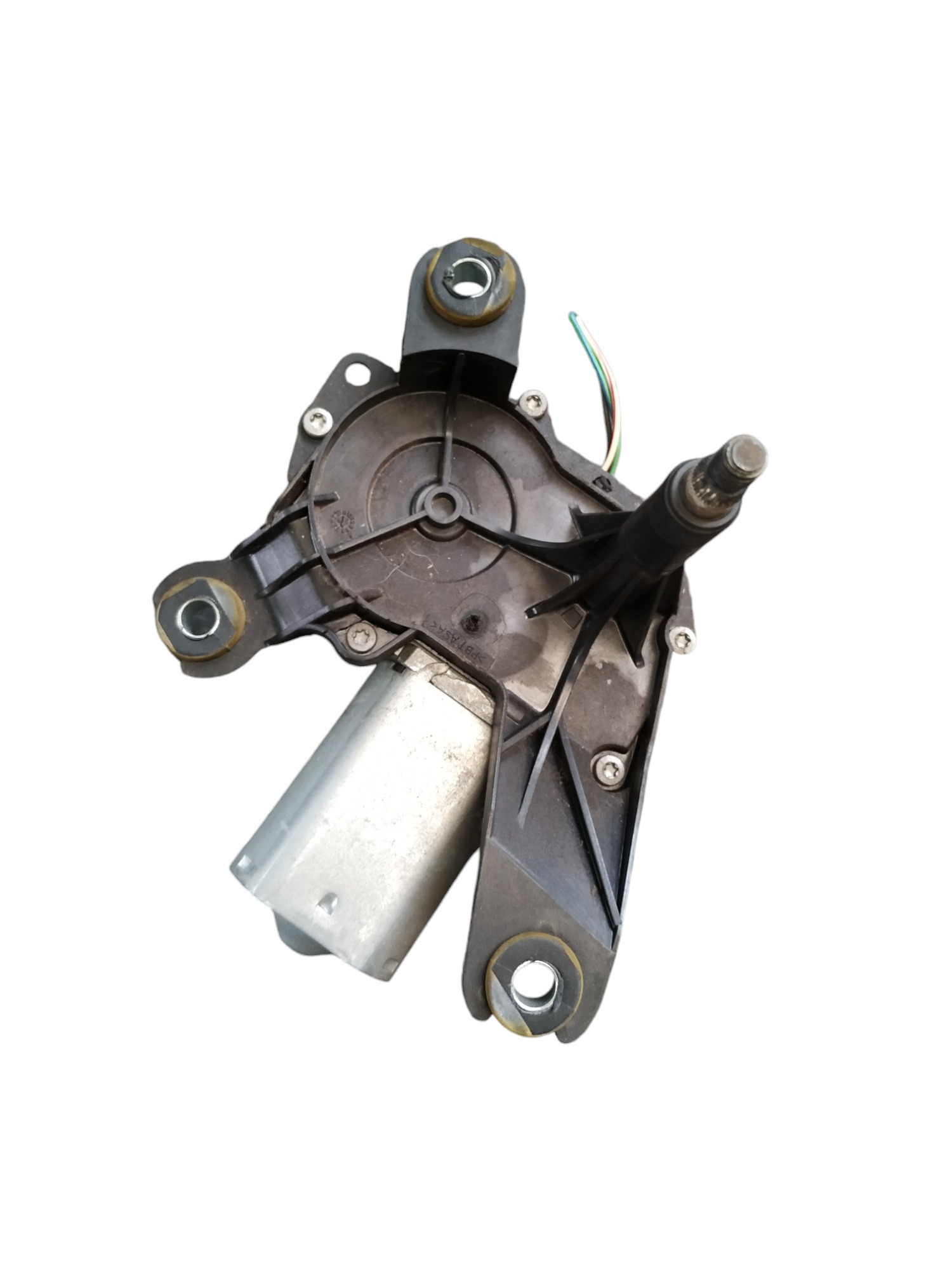 Motor Limpador Traseiro Vigia Ford Fiesta 2008 A 2012 2