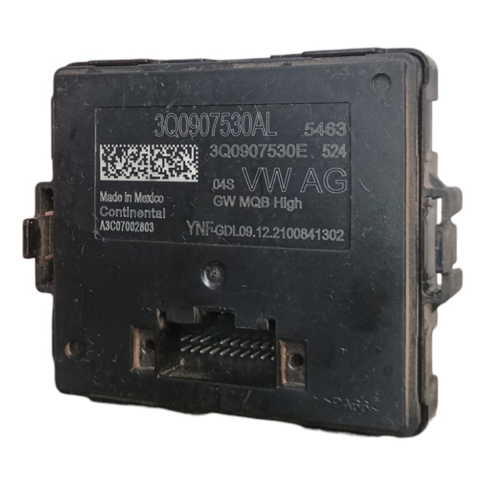 Módulo Conforto Vw Tcross Tsi 2022 3q0907530al 1