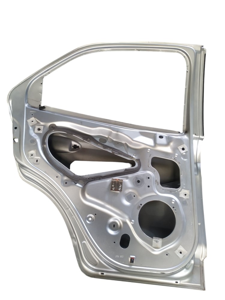 Porta Traseira Esquerda Ford Ka 2015 Ret Com Detalhes 3