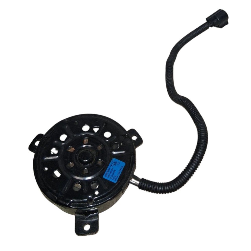 Motor Ventoinha Radiador 2.0 Ix35 2013 A 2019 F00s3a2476 2