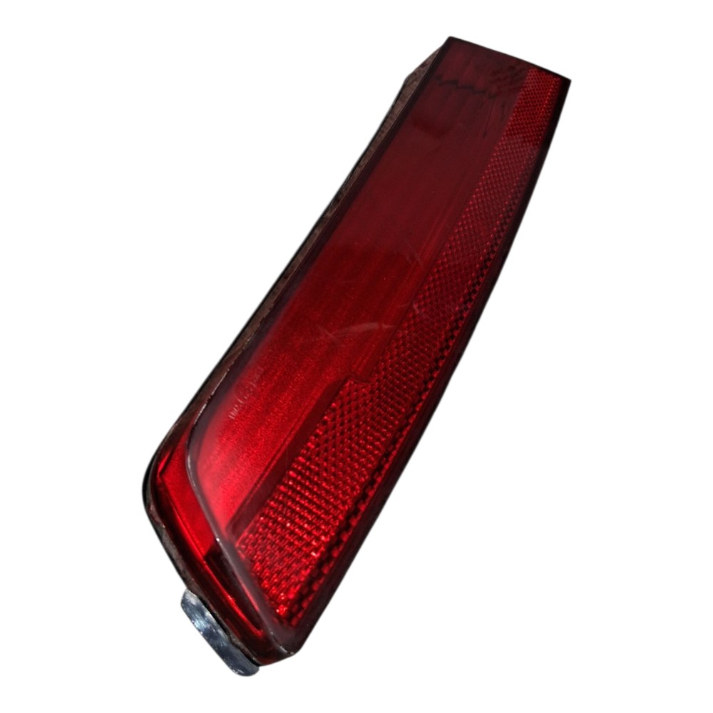 Refletor Direito Parachoque Vw Fox 2012 5z6945106 Vermelho 2