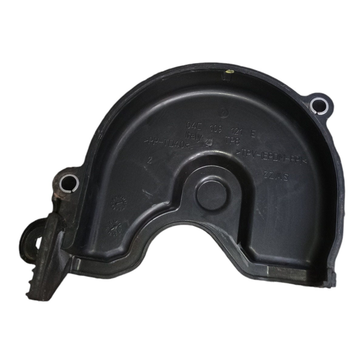 Capa Correia Dentada Vw Virtus 2018 04c109121e Com Detalhe 4