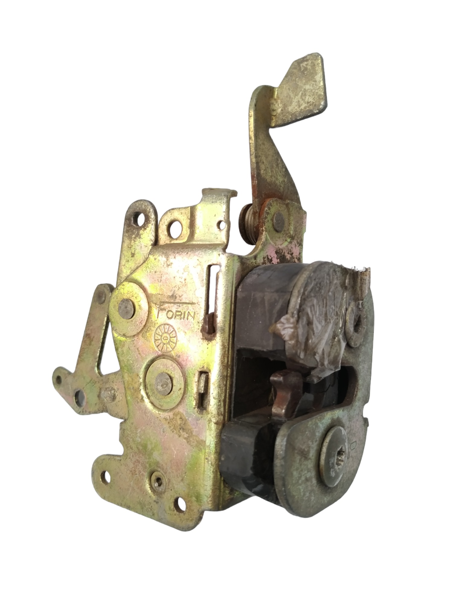 Fechadura Porta Dianteira Direita Fiat Uno Fiorino 1992 1