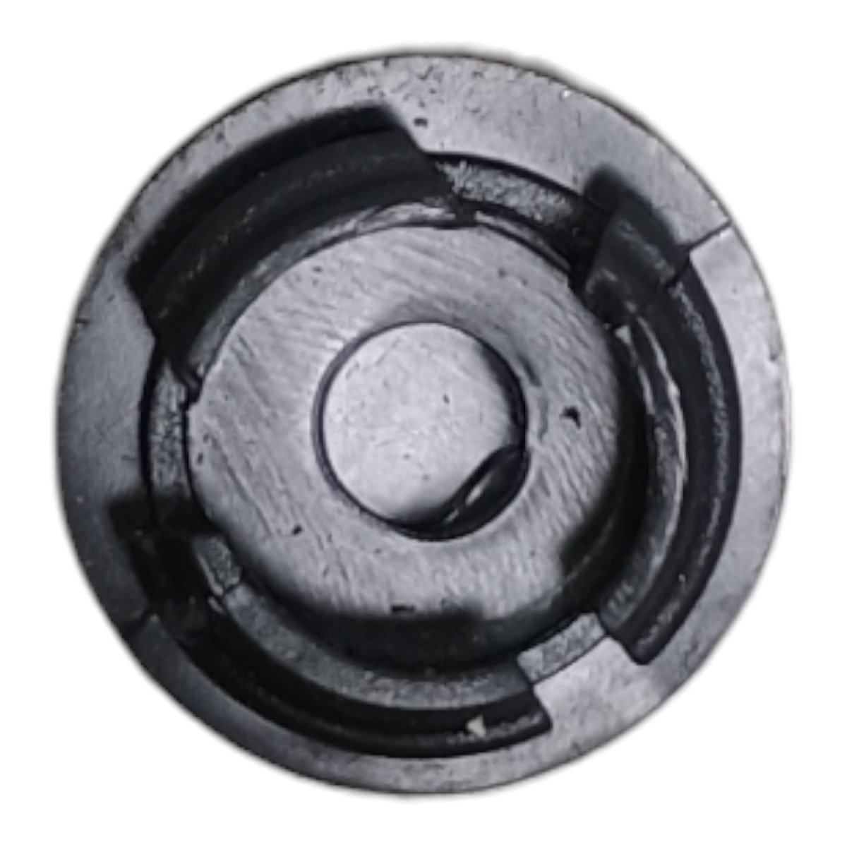 Tampa Parafuso Forro Porta Hyundai Ix35 2.0 2017 Preto 2