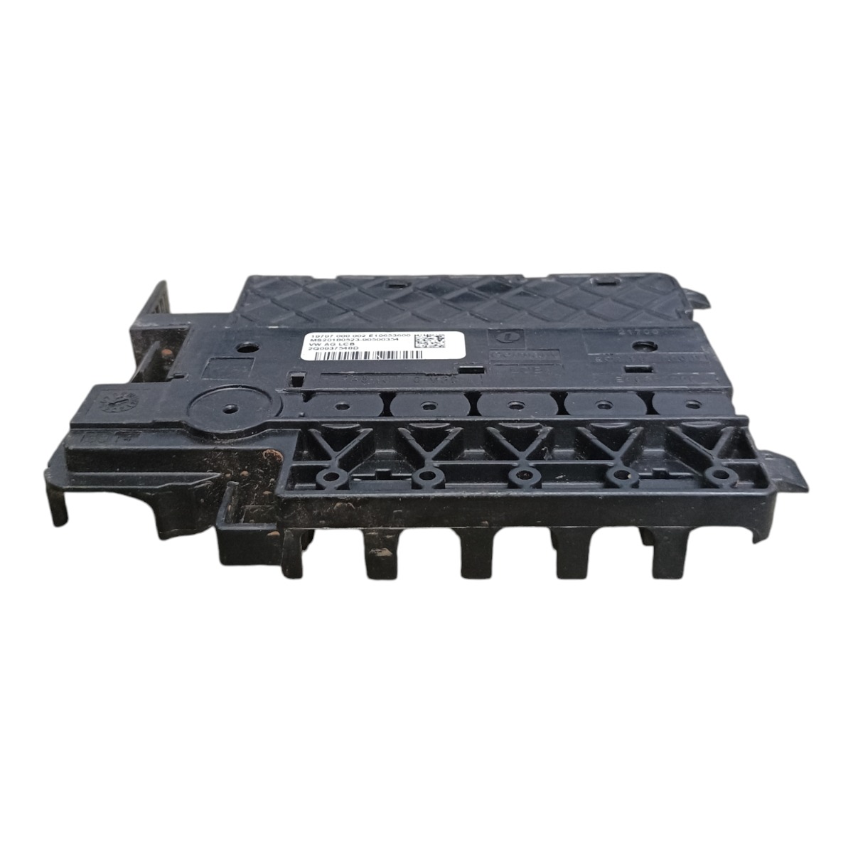 Terminal Positivo Bateria Vw Virtus 2018 2q0937550b Detalhe 3