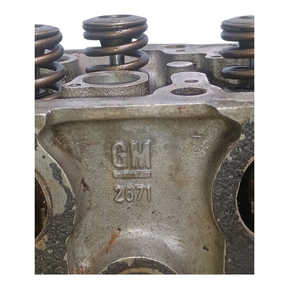 Cabeçote Gm Astra Vectra Monza Kadett 1.8 8v 1997 *detalhe 8