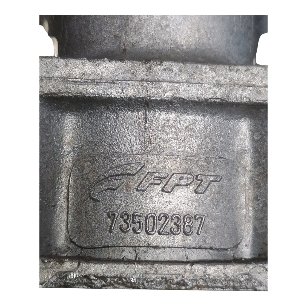 Tbi Corpo Borboleta Fiat Punto 2012 8