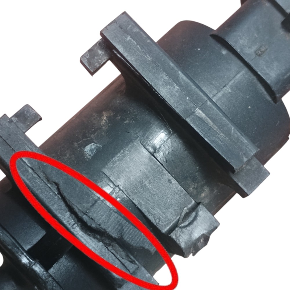 Válvula Solenóide Canister Jac J2 1.4 2014 *detalhe 6