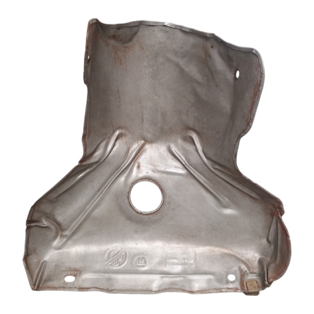 Protetor Calor Escape Fiat Strada Endurance 2023 4
