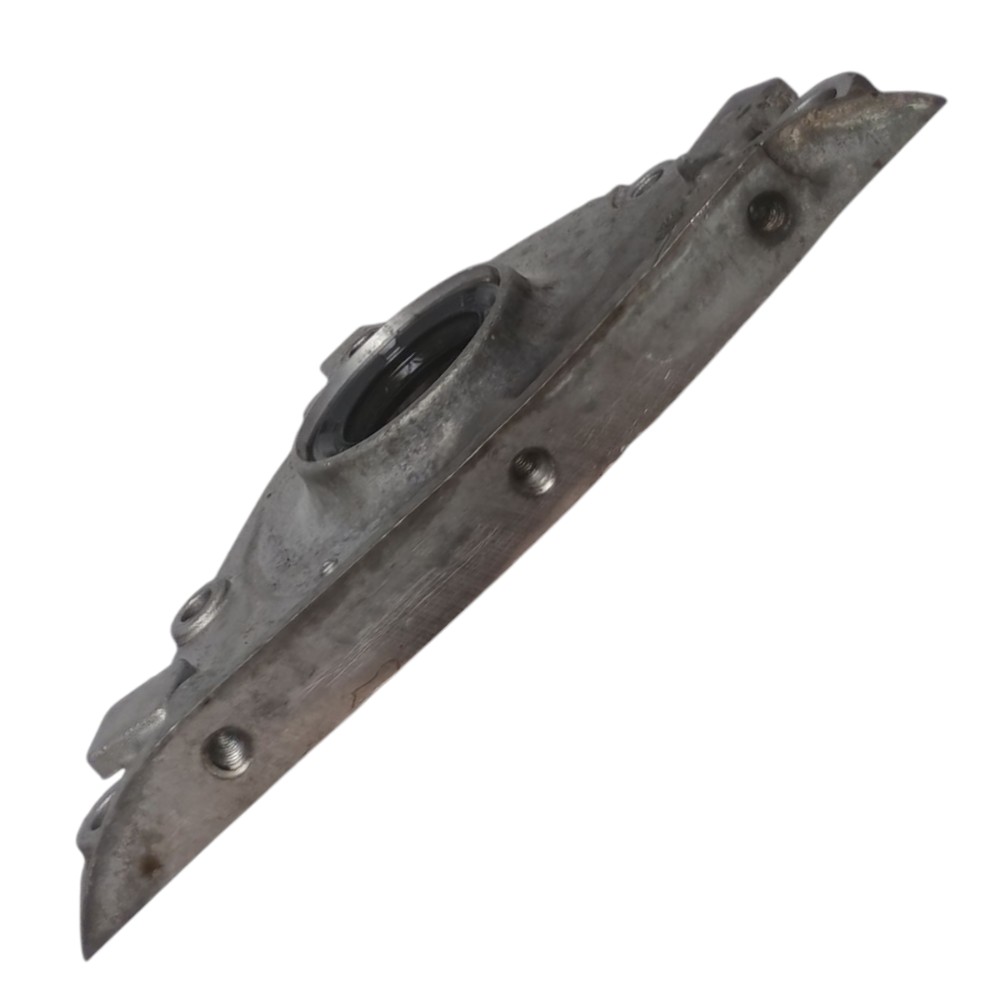 Flange Retentor Virabrequim Vw Gol 2001 À 2004 2