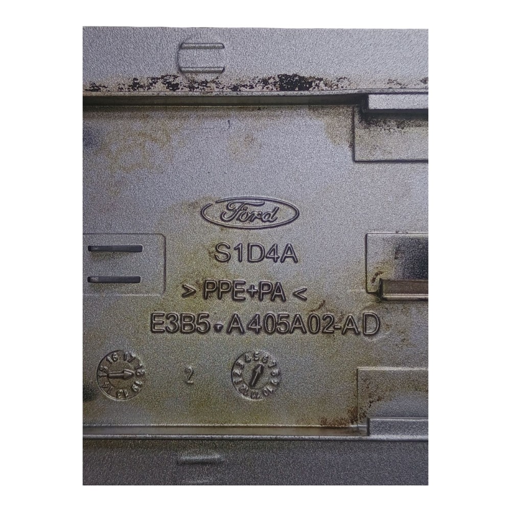Tampa Portinhola Tanque Combustível Ford Ka 1.0 2015 4