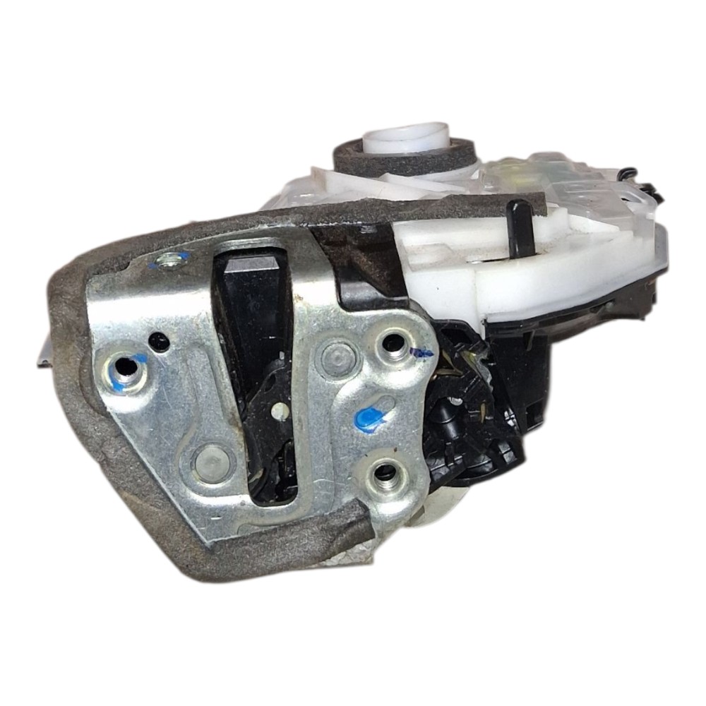 Fechadura Porta Traseira Esquerda Toyota Yaris Sd 2021 6