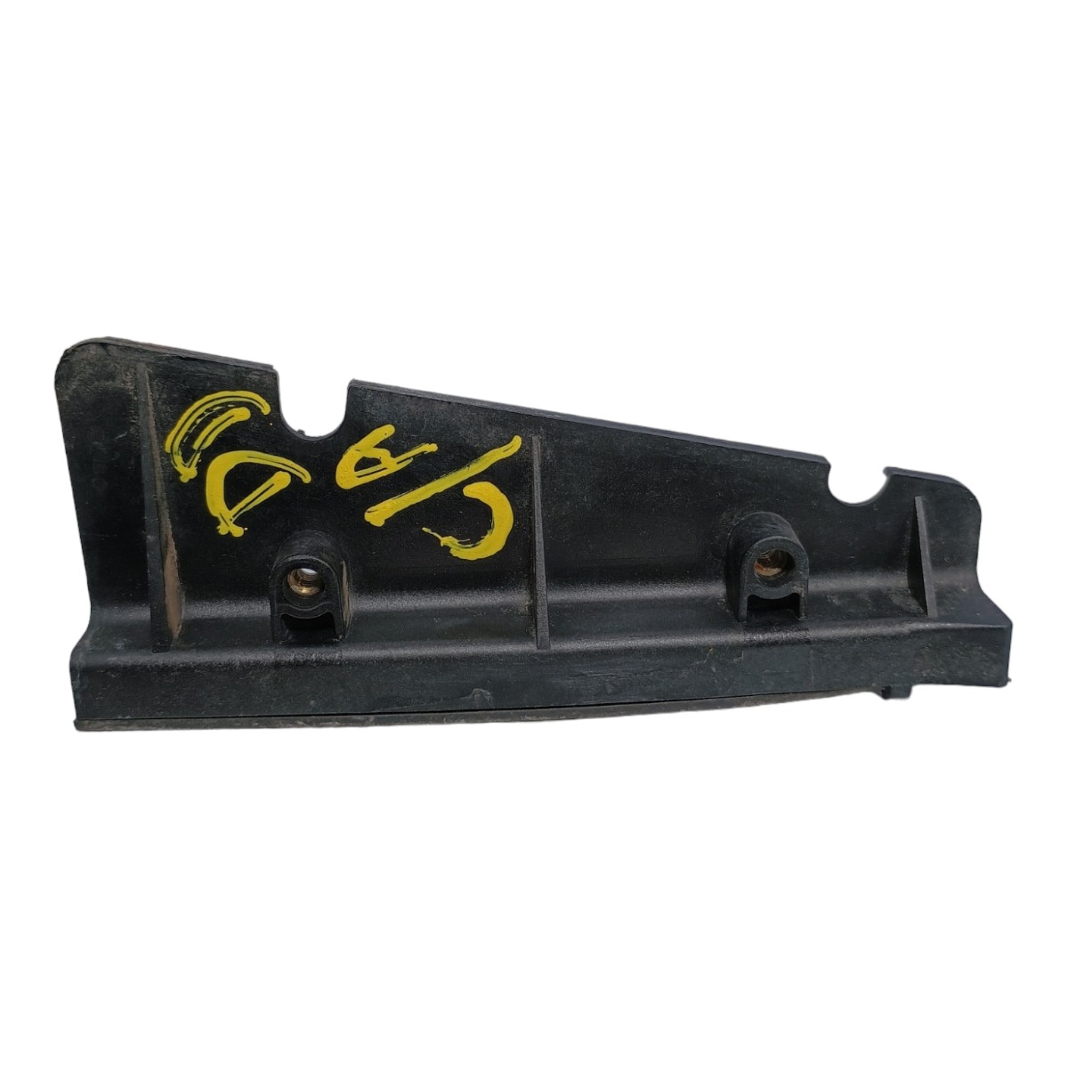 Guia Vidro Porta Dianteira Direita Classe A 190 2001 Preto 1