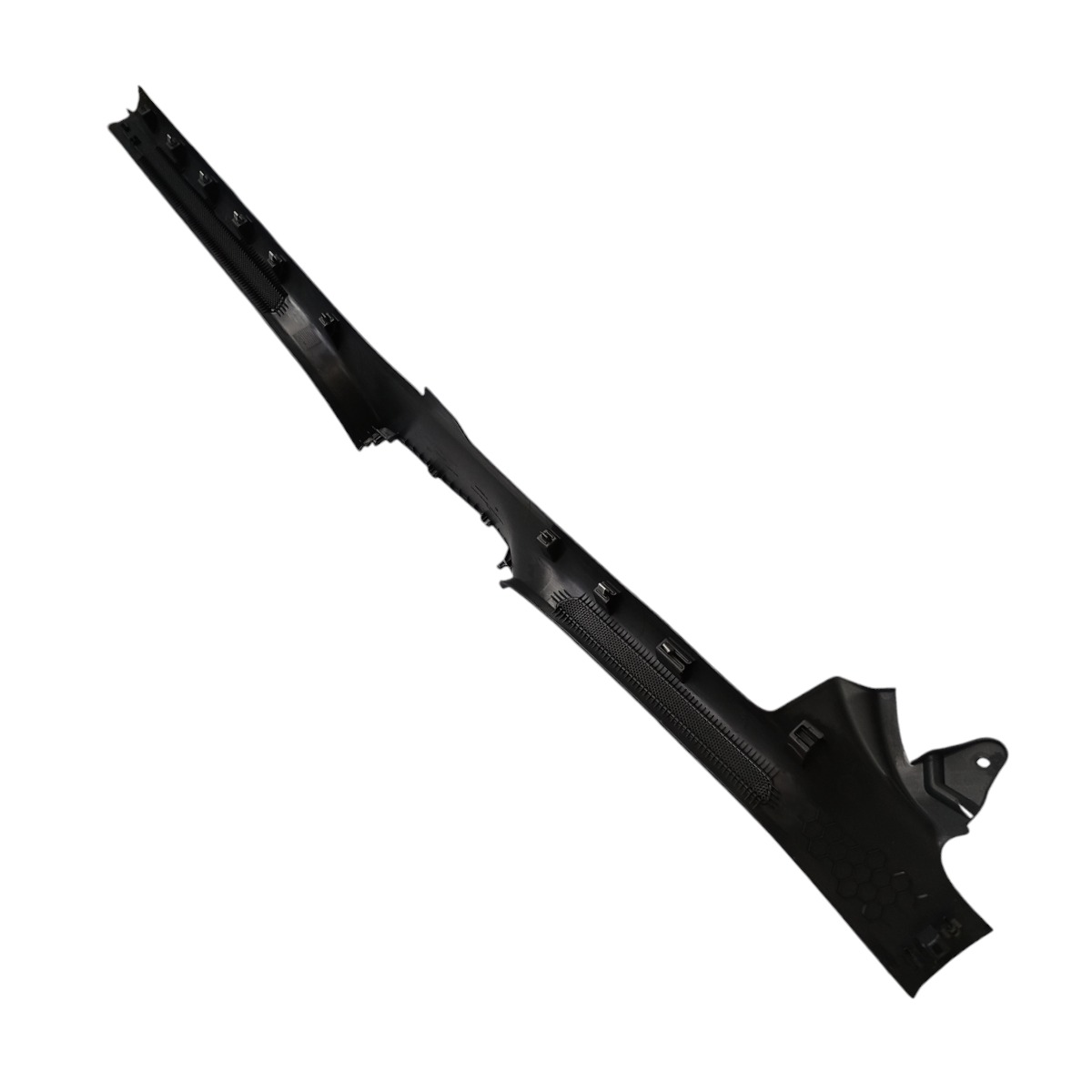Soleira Direita Vw Virtus 2018 6ec853372 Preto 3