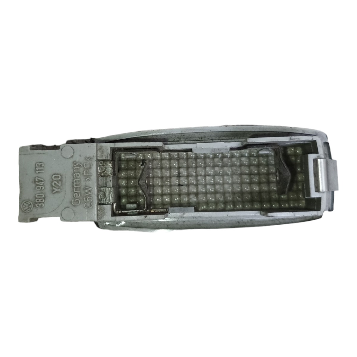 Luz Lanterna Teto Cortesia Quebra Sol Vw Fox Gol 2008 A 2015 2