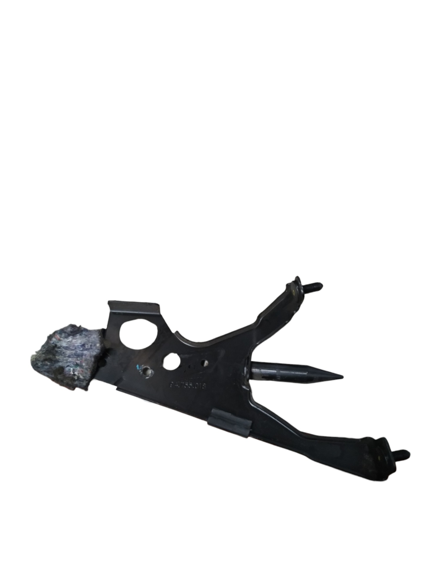 Suporte Volante Direção Gm Classic 2012 Preto 1