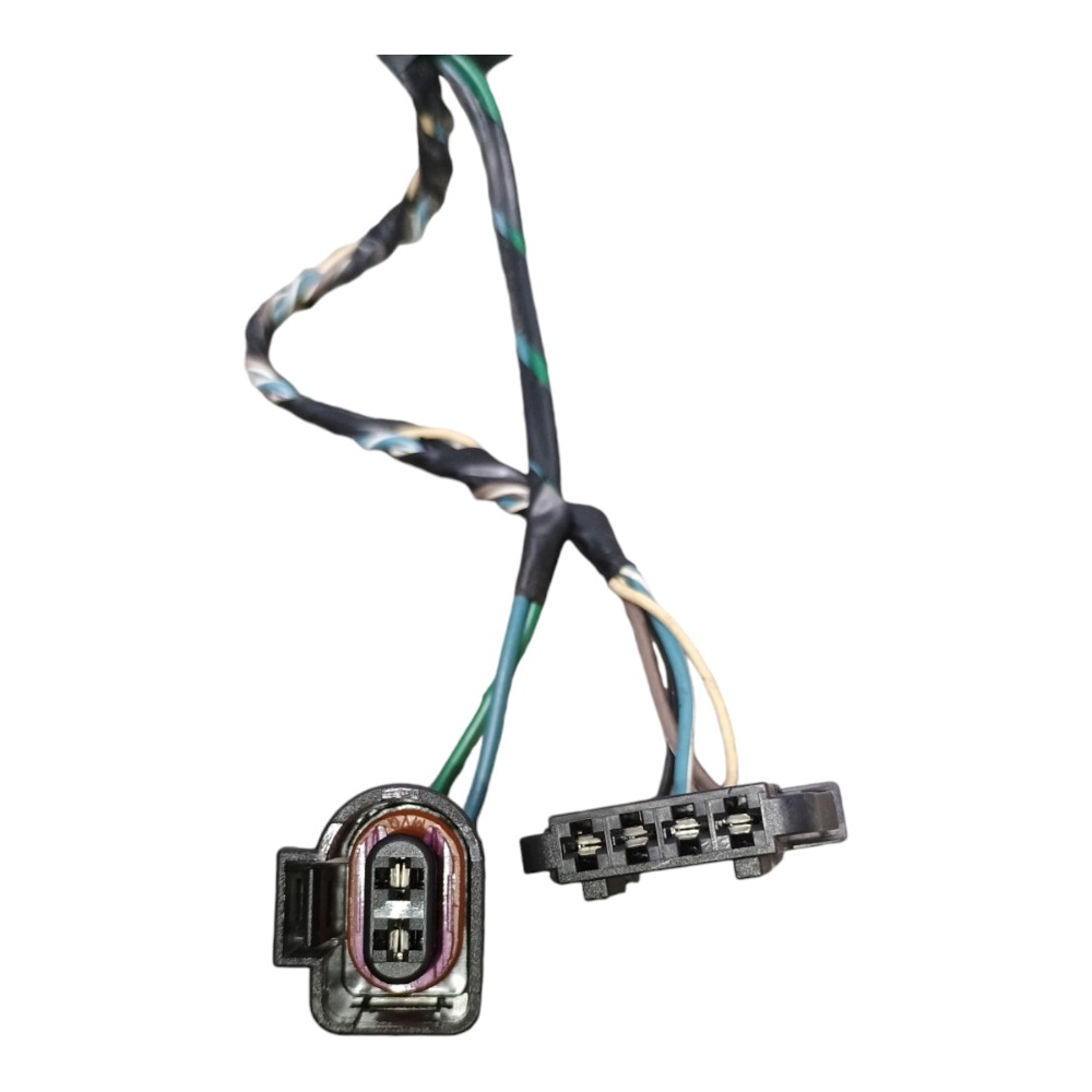 Chicote Porta  Traseira Direito Vw Polo 2014 2